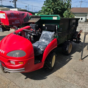 SS기 아세아 TLD5 500L약살포기 운반차겸용 이미지