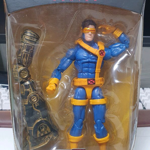 사이클롭스 cyclops 워록 BAF 마블레전드 피규어