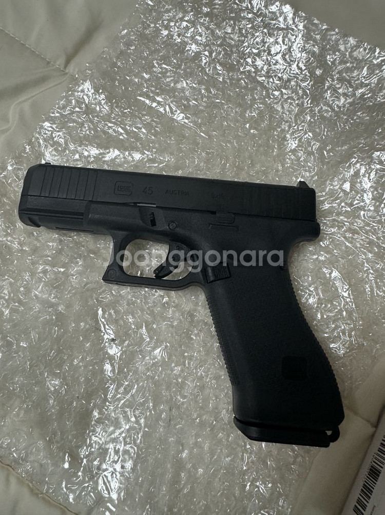 ghk G45 gen5 MOS + rmr플레이트+샷시--0