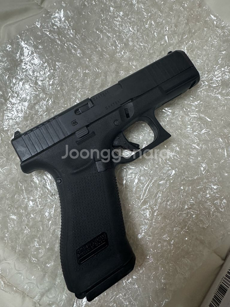 ghk G45 gen5 MOS + rmr플레이트+샷시--1