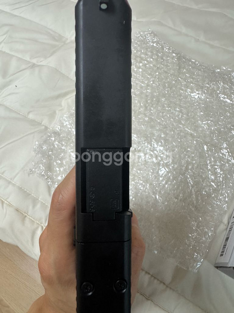ghk G45 gen5 MOS + rmr플레이트+샷시--2