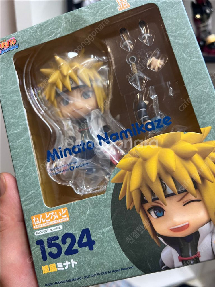 넨도로이드 미나토 미개봉 새제품--0