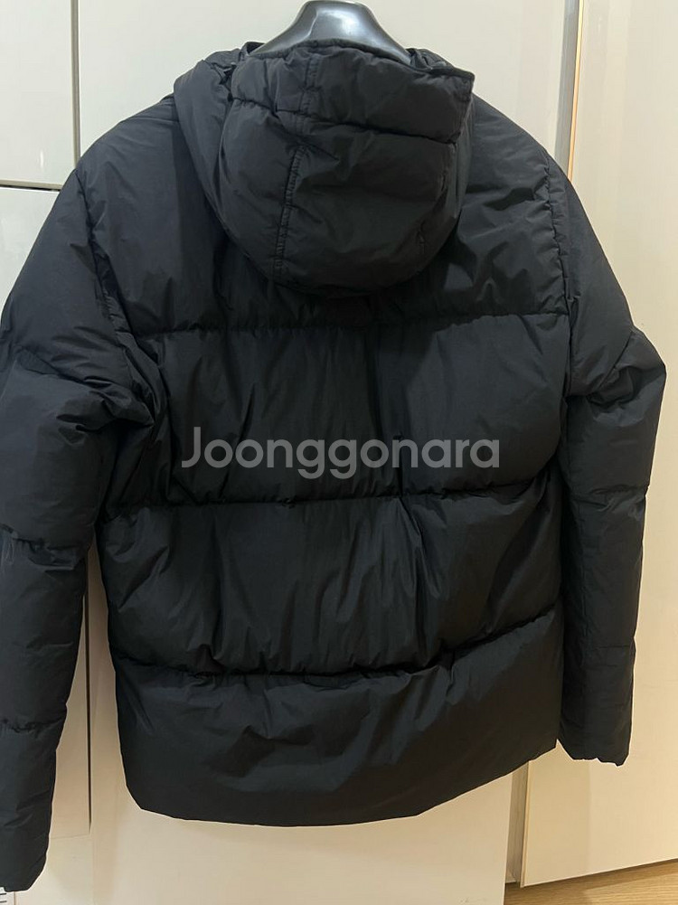 23fw 스톤아일랜드 크링클랩스패딩 (새상품급)--1