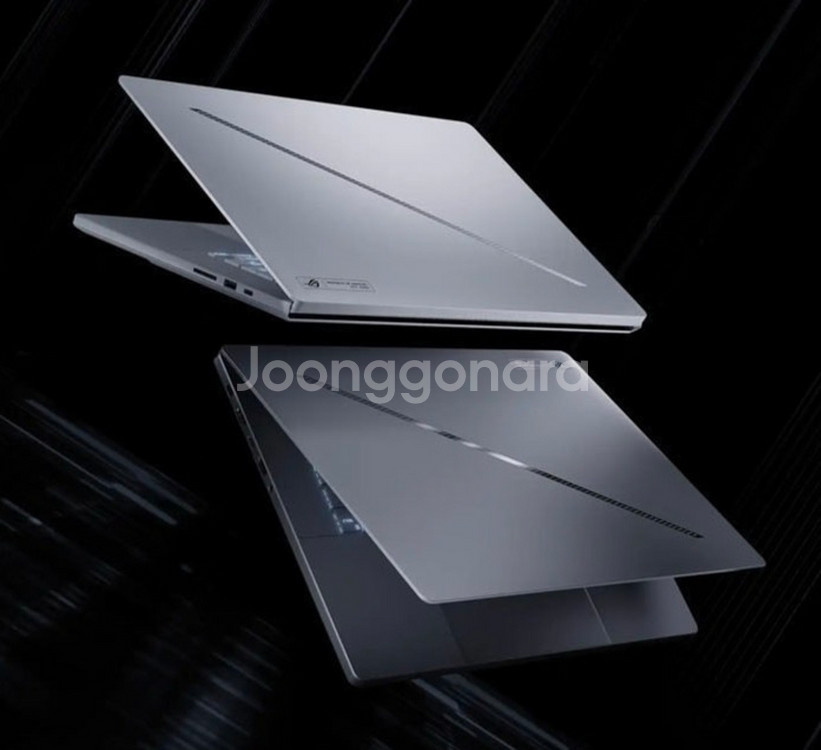 제피러스 G16 5070ti 게이밍 노트북--1