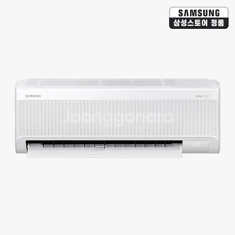 삼성무풍에어컨 AF80F17D22BRT[미개봉-새제품]--4