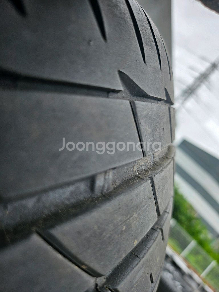 제네시스 g70 18인치 휠타이어 판매--6