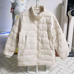 140)뉴발란스키즈 경량패딩