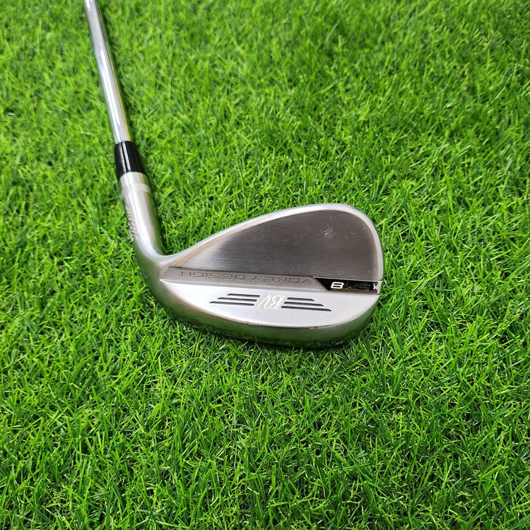타이틀리스트 보키 VOKEY SM8 54도 웨지--2