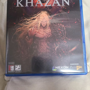 ps5 플스5 퍼스트 버서커 카잔(편의점반택포함)
