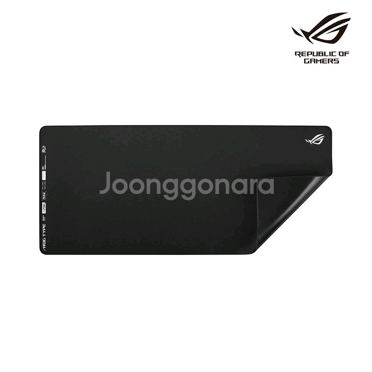 ASUS ROG HONE ACE XXL 장패드 미개봉--2
