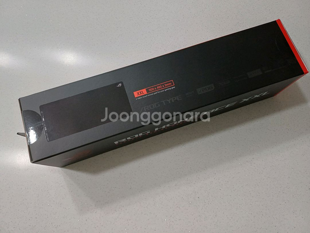 ASUS ROG HONE ACE XXL 장패드 미개봉--1