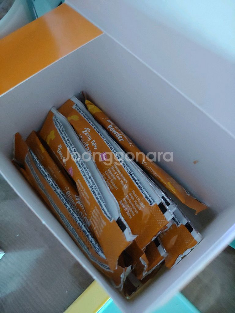 강아지 비타민 zestypaws multivitamin--4