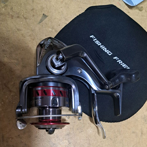 금양 그라시아 3000LBD 스피닝릴 전시미사용 7만원