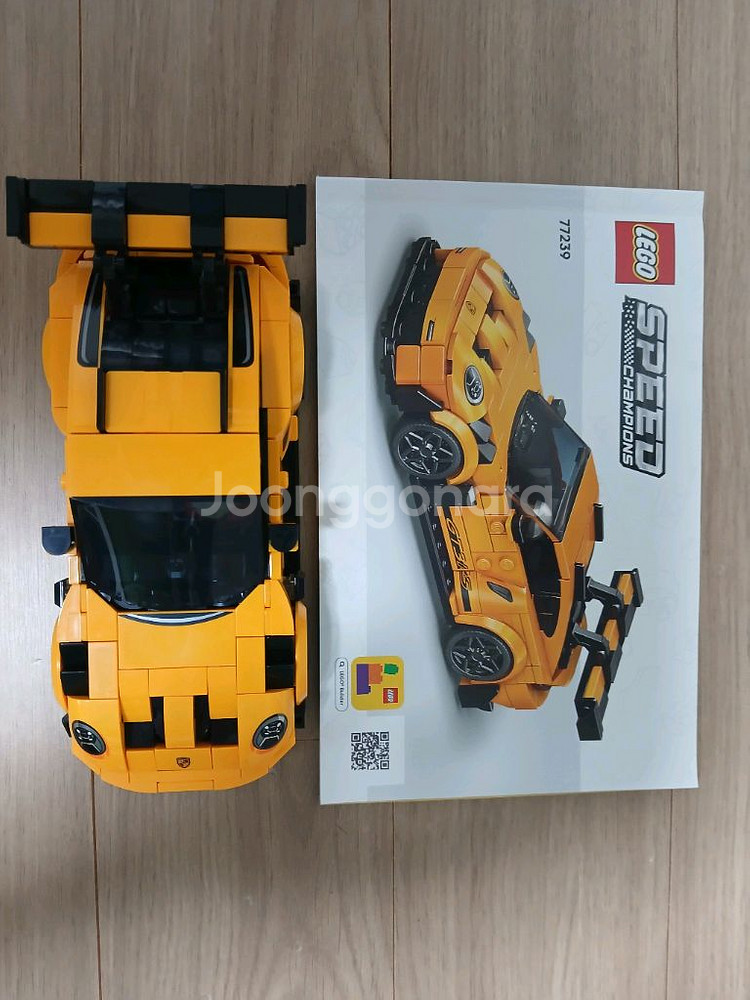 레고 77239, 76908, 76934 일괄 판매--0