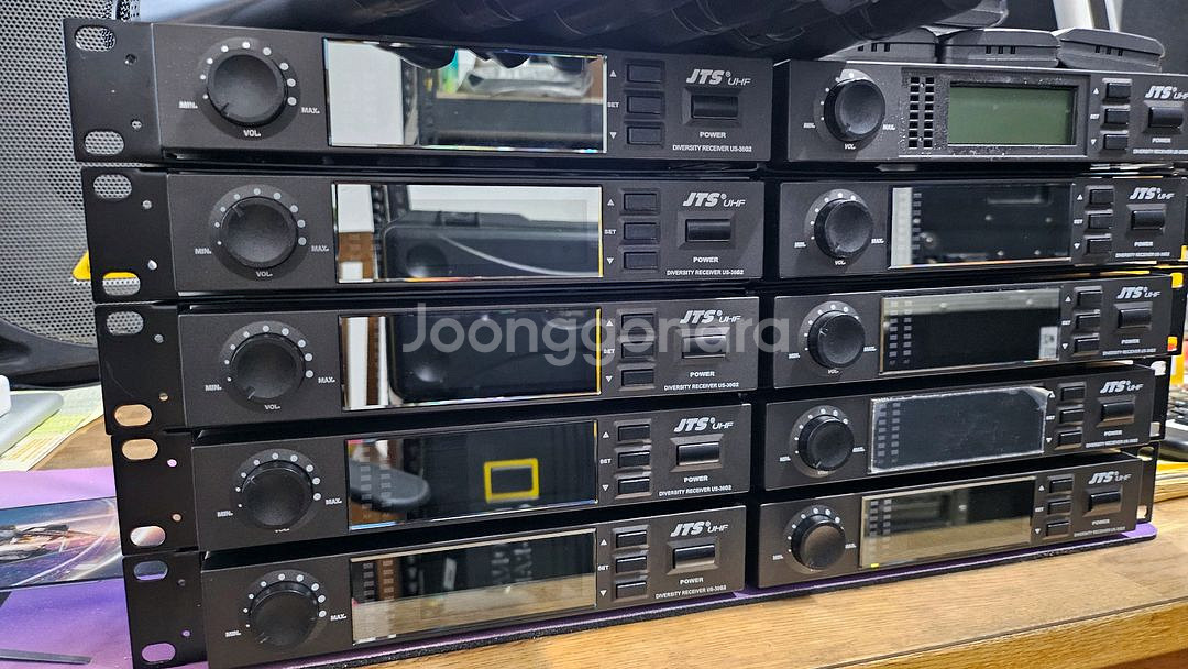 JTS US36G2 무선마이크(핸드,핀)세트--0