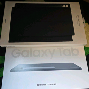갤럭시탭s10울트라. 5G. 스마트북커버