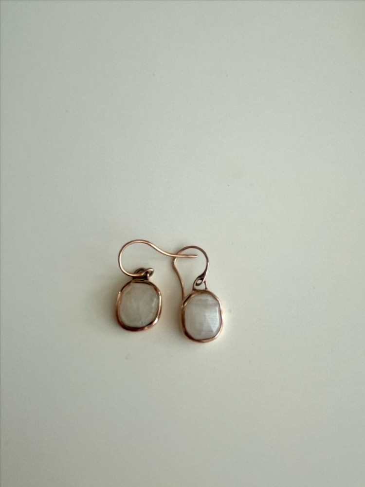 모니카비나더 드롭 귀걸이 이미지