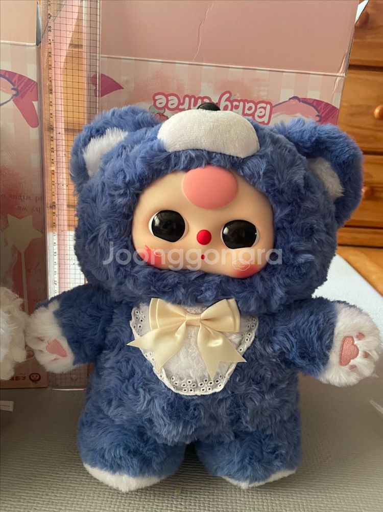 (새상품) 베이비쓰리400 베이비슈 곰--0