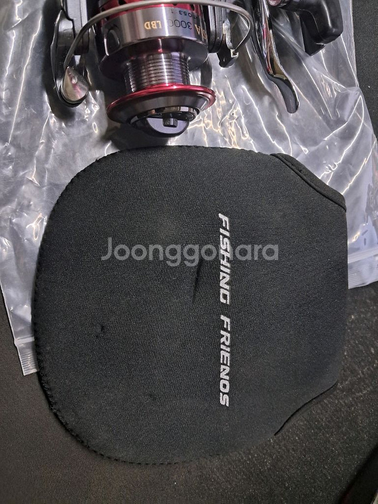 금양 그라시아 3000LBD 스피닝릴 전시미사용 7만원--3