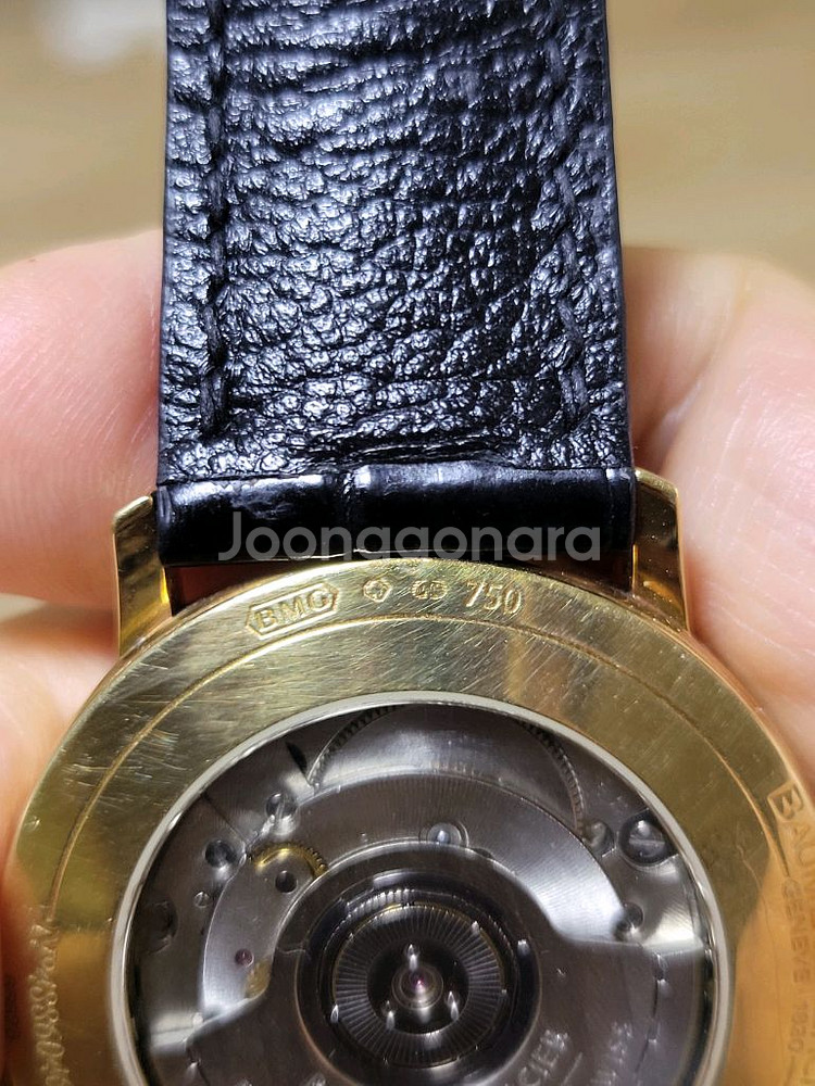 보메 메르시에 클라시마 GMT 18K 판매합니다.--3