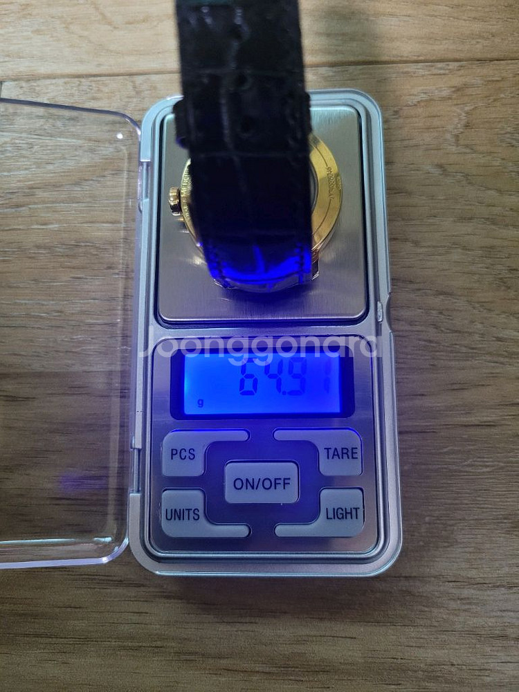 보메 메르시에 클라시마 GMT 18K 판매합니다.--5