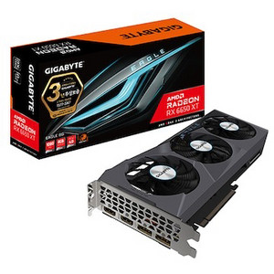 기가바이트 라데온 rx6650xt 이글