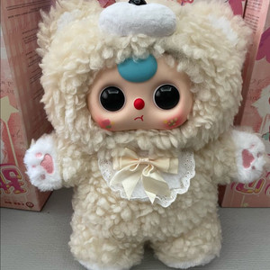 (새상품) 베이비쓰리 400 베이비슈 곰