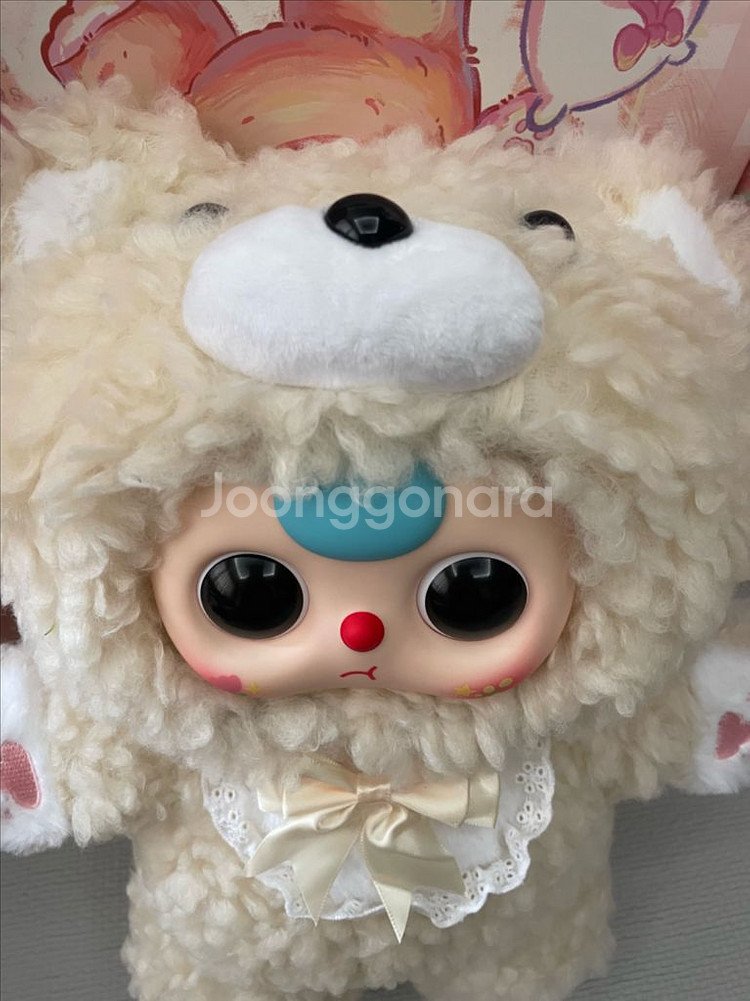 (새상품) 베이비쓰리 400 베이비슈 곰--1