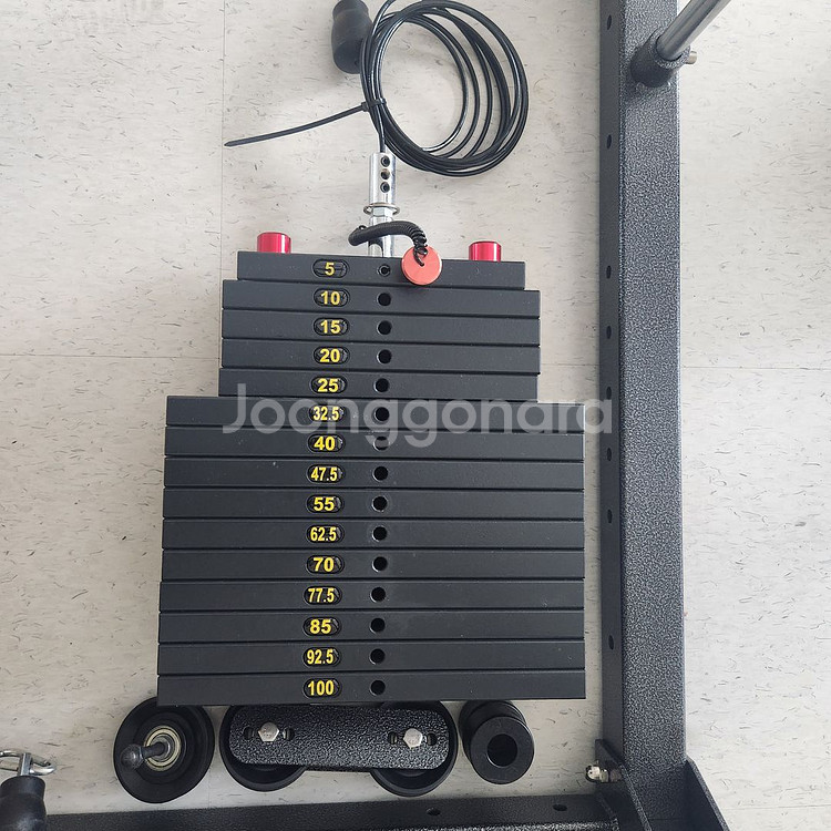 홈짐 씨앤케이 CNK SM-8000S 설치 포함--2