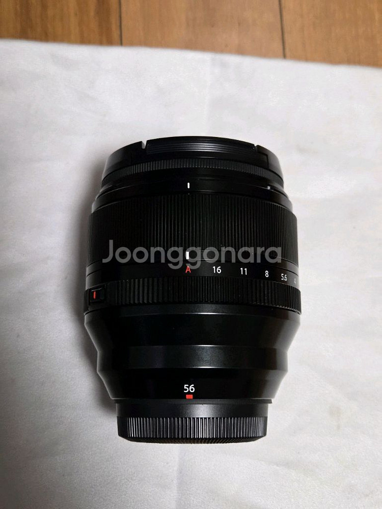후지필름 XF 56mm f1.2 R WR (신형)--0