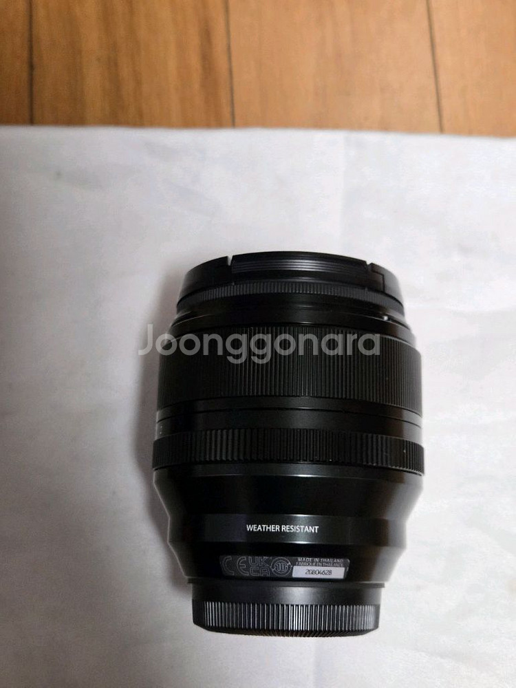후지필름 XF 56mm f1.2 R WR (신형)--2