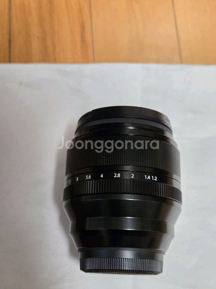후지필름 XF 56mm f1.2 R WR (신형)--1