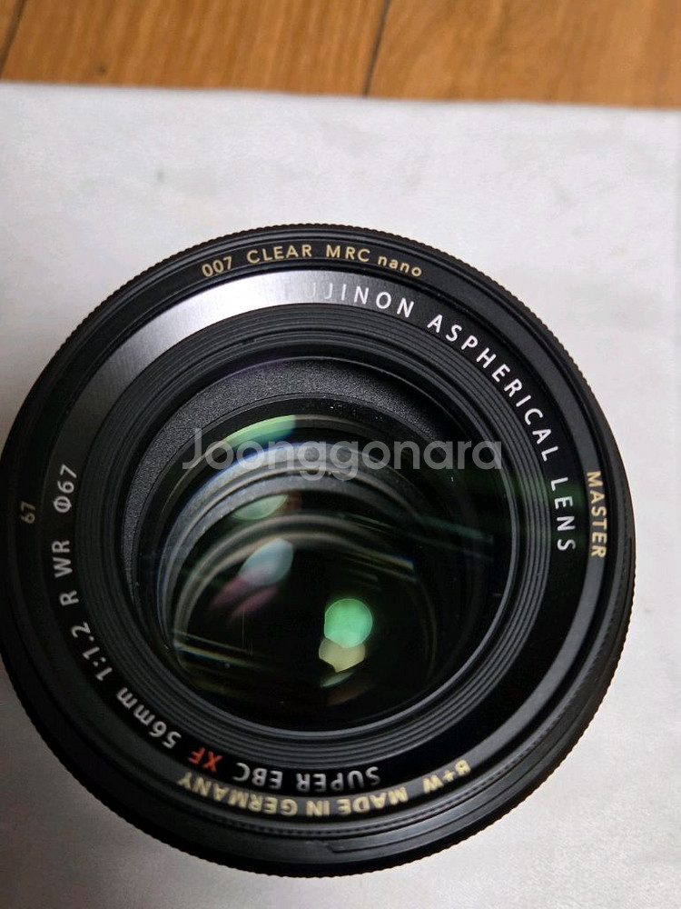 후지필름 XF 56mm f1.2 R WR (신형)--5