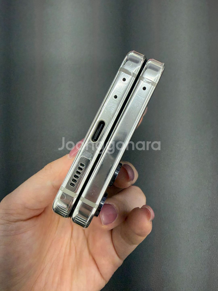 [대전중고폰] S급 374302 갤럭시 Z플립5 512--3