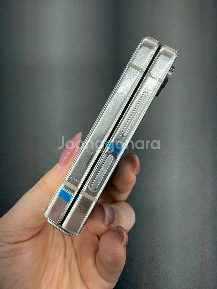 [대전중고폰] S급 374302 갤럭시 Z플립5 512--4