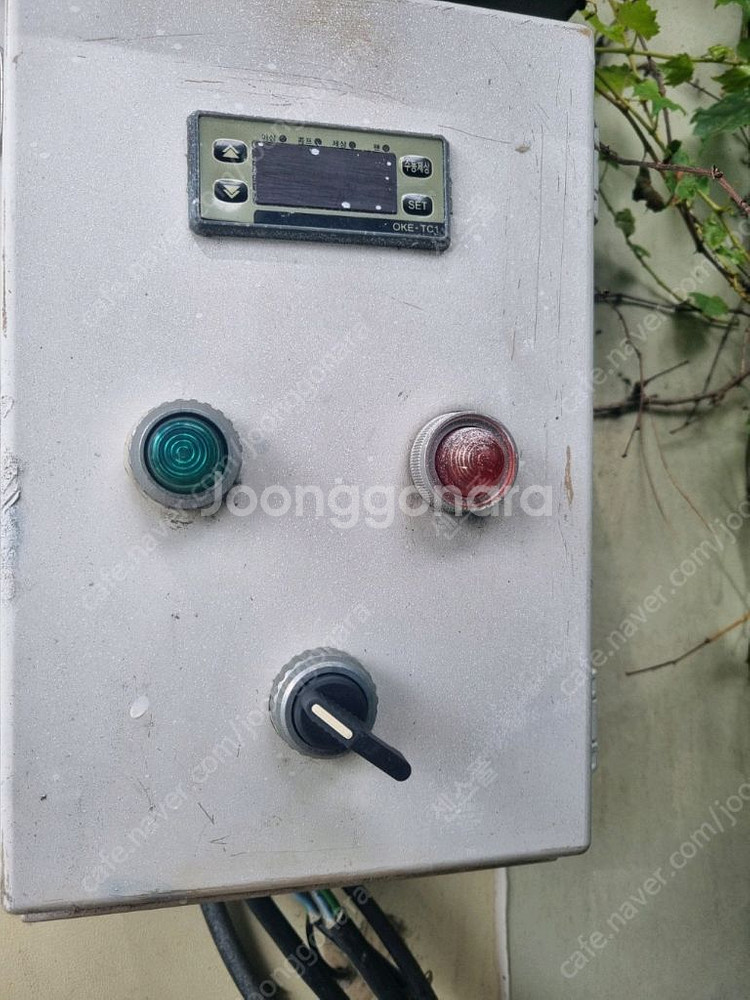 외부 중고 냉동창고 냉장창고 우레탄조립식 저온 저장고--4