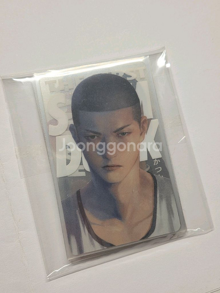 슬램덩크 강백호 위주 아크릴 굿즈--1