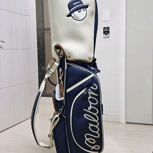 [백화점정품]말본 골프백 캐디백 스탠드백