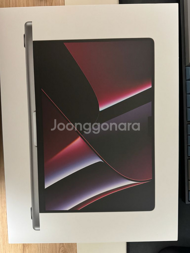 맥북프로 14인치 m2 pro 16gb 512gb--2