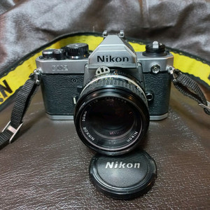 니콘FM2 NIKON FM2 필름 카메라 니콘 50mm