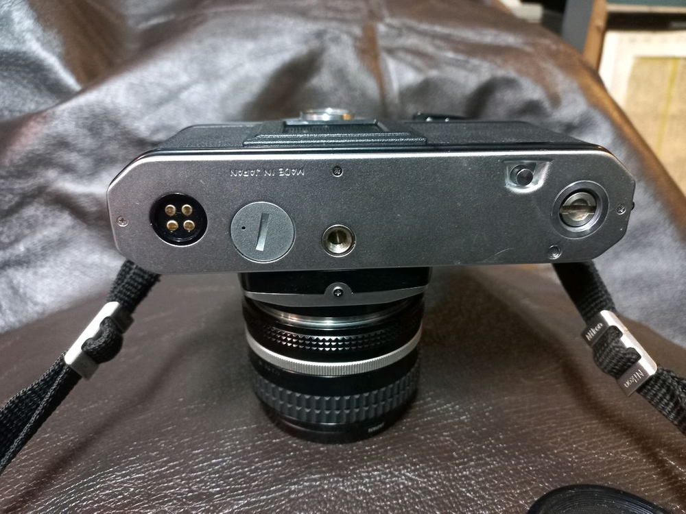 니콘FM2 NIKON FM2 필름 카메라 니콘 50mm--6