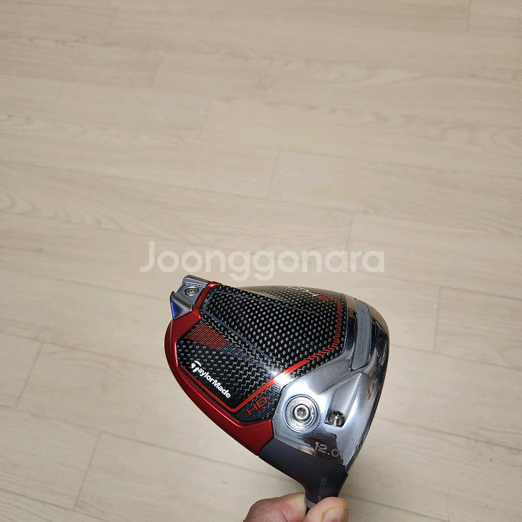 테일러메이드여성드라이버헤드 스텔스2, 12도--0