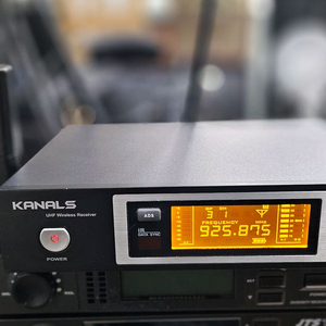 카날스 BK-1001A 무선핀마이크 1세트