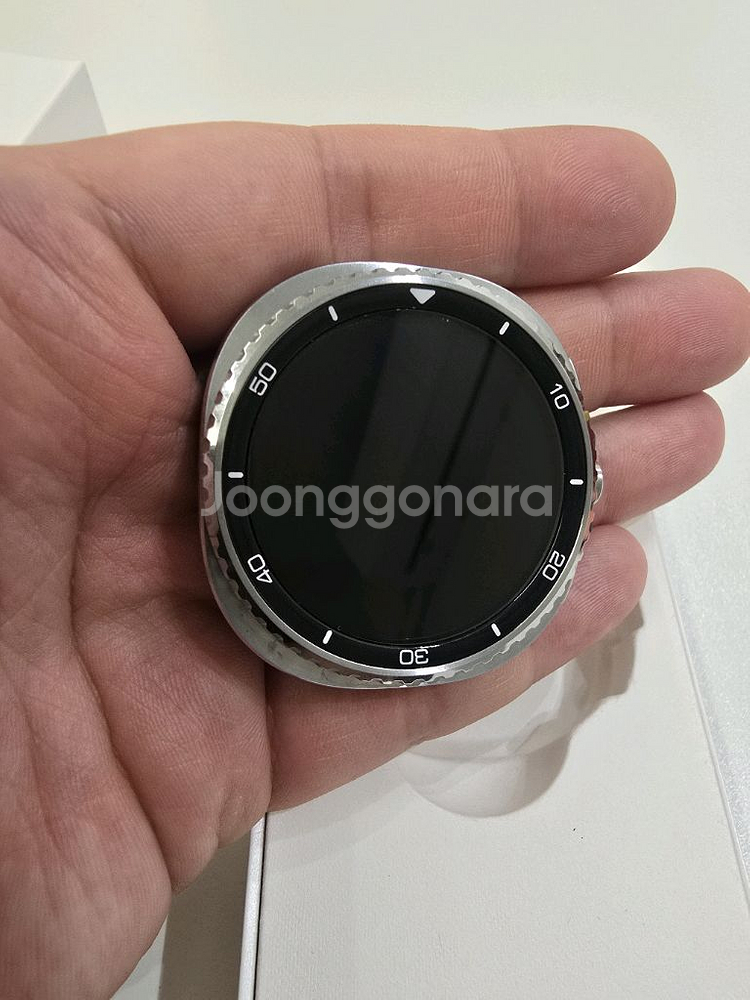 갤럭시워치8 클래식 46mm 블랙 25.8제조 새상품급--3