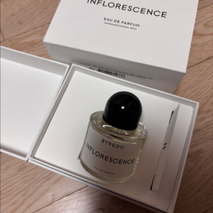 바이레도 인플로레센스50ML 1번뿌림