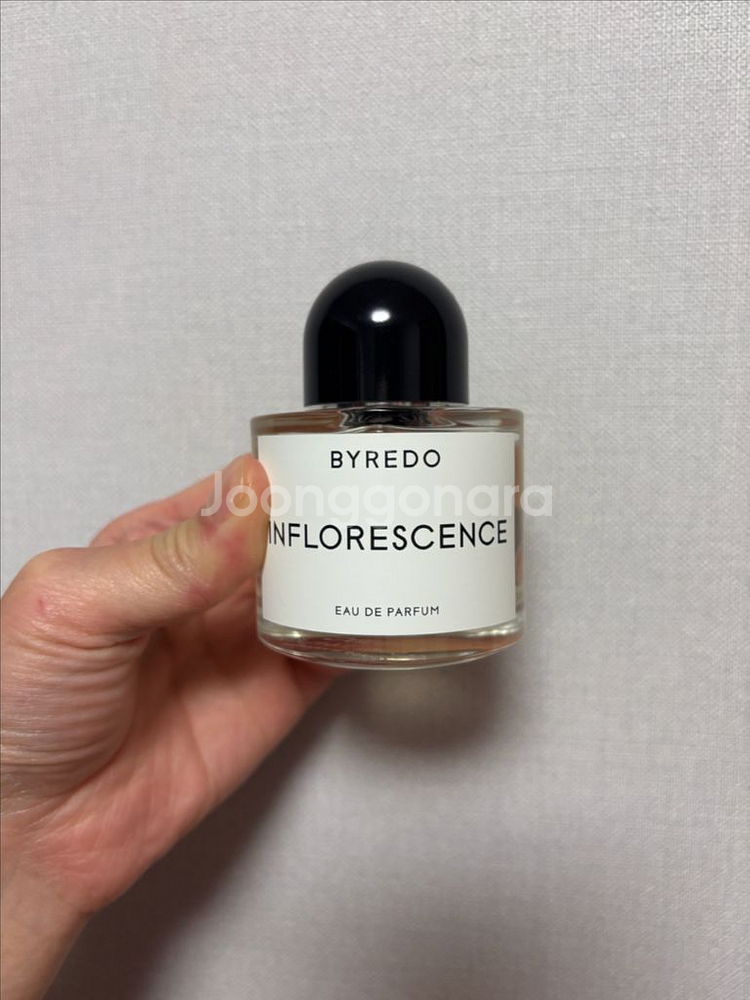바이레도 인플로레센스50ML 1번뿌림--2