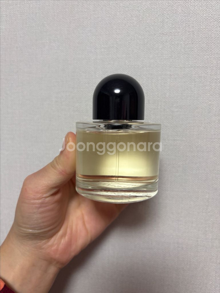 바이레도 인플로레센스50ML 1번뿌림--3