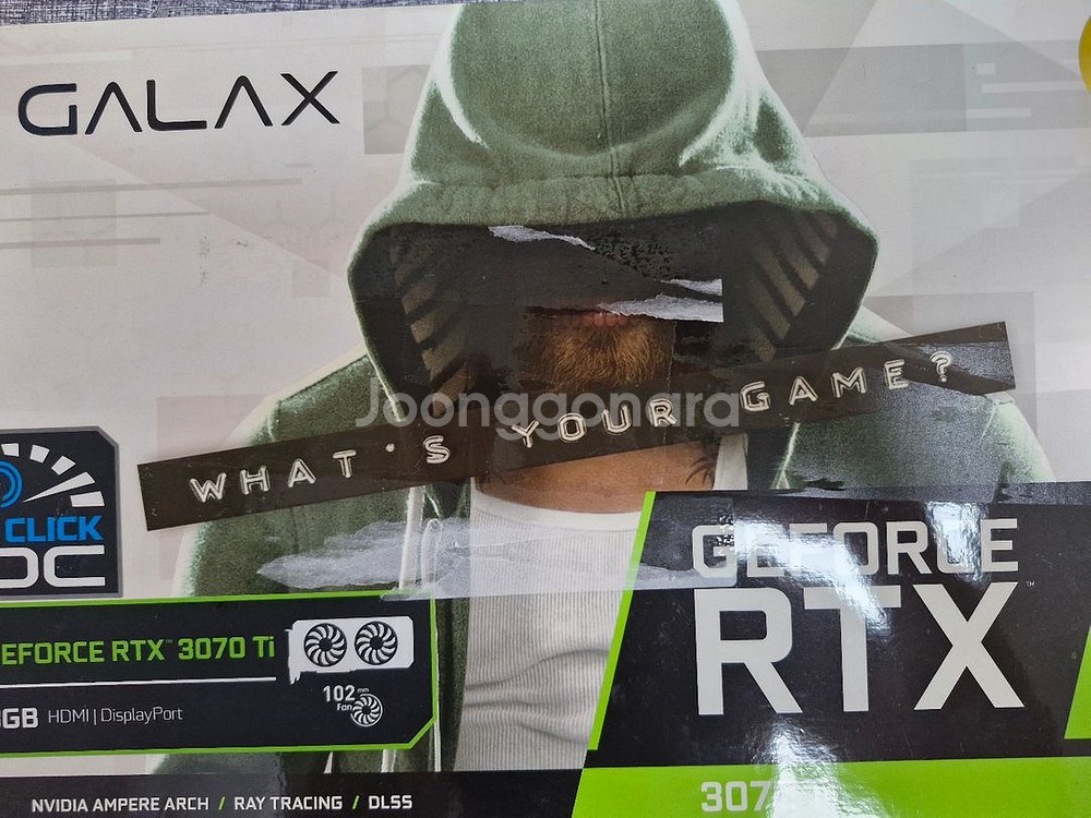 RTX 3070Ti--4