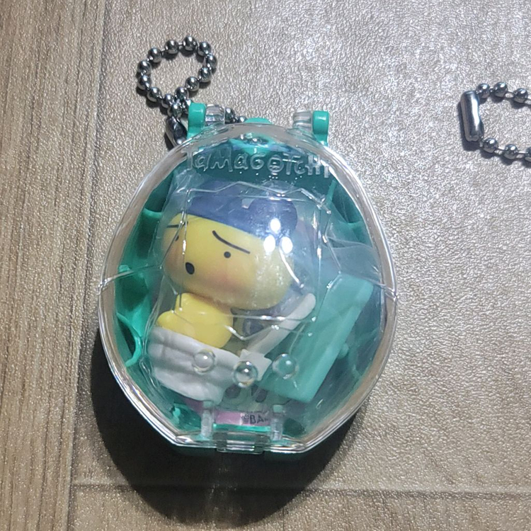 다마고치 풉타임 오리지널 미미치 포치치 타마치 새상품--2