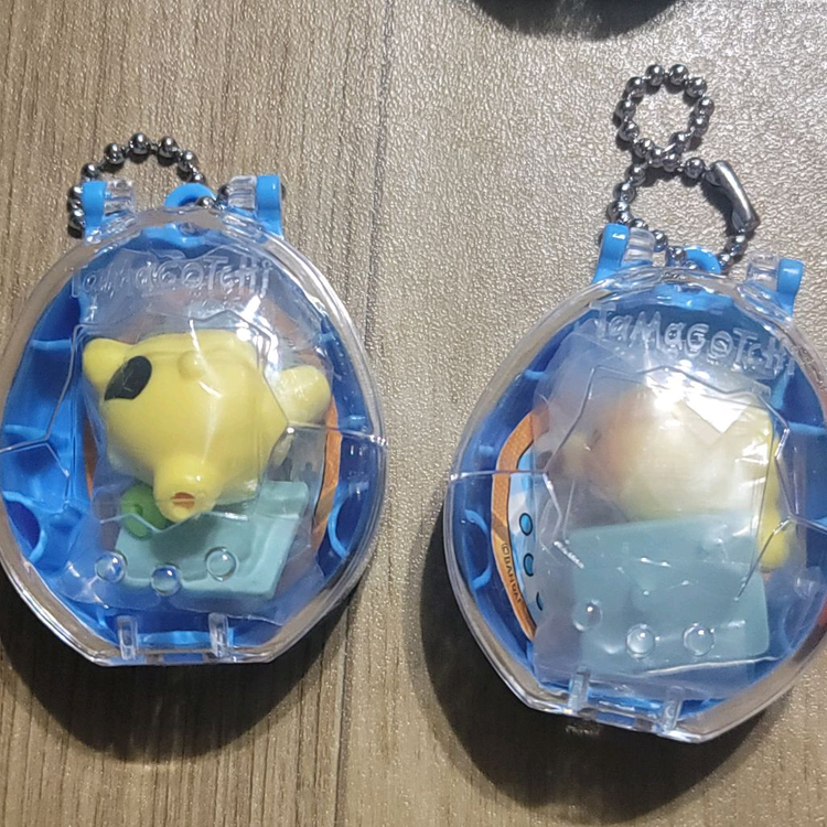 다마고치 풉타임 오리지널 미미치 포치치 타마치 새상품--4